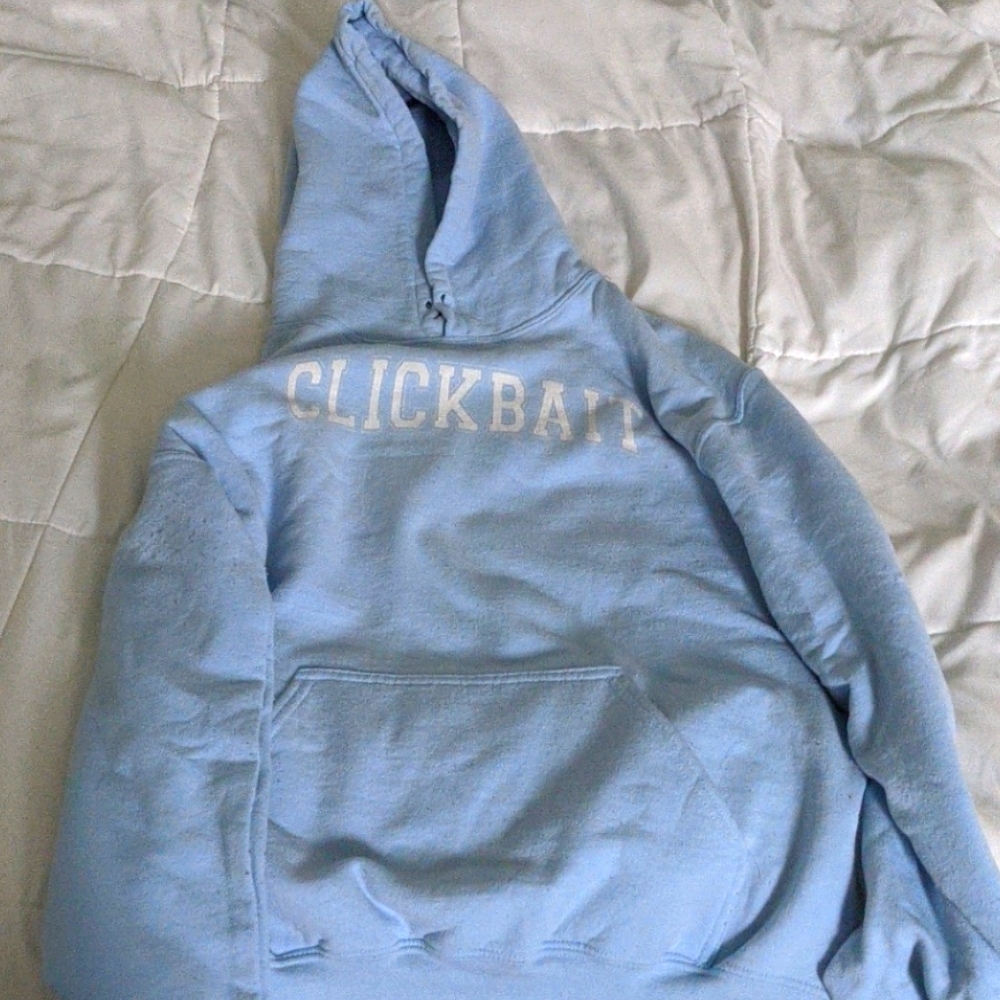 2 Clickbait David Dobrik Hoodies